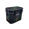 Skin Compatible with Yeti Roadie 15 Hard Cooler - Aurora Borealis - Premium 3M Vinyl Protective Wrap Decal Cover - Easy to Apply | Crafted in The USA by MightySkins view 1