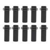 10pcs Replacement Belt Clip for -5R Series 2 Way R Accessories Compatible with -5RA -5RB -5RC -5RD -5RE R Belt Clip Replacement view 1
