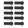 10pcs Replacement Belt Clip for -5R Series 2 Way R Accessories Compatible with -5RA -5RB -5RC -5RD -5RE R Belt Clip Replacement view 2