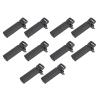 10pcs Replacement Belt Clip for -5R Series 2 Way R Accessories Compatible with -5RA -5RB -5RC -5RD -5RE R Belt Clip Replacement view 3