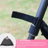 Acouto tr s bagmesh tripod stone bag tripod rock bag view 3