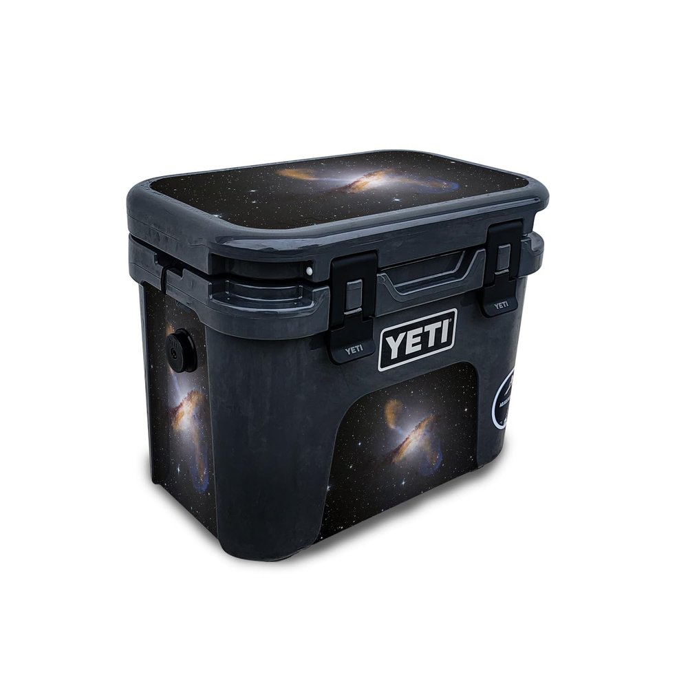 Skin Compatible with Yeti Roadie 15 Hard Cooler - Centaurus - Premium 3M Vinyl Protective Wrap Decal Cover - Easy to Apply | Crafted in The USA by MightySkins