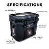 Skin Compatible with Yeti Roadie 15 Hard Cooler - Centaurus - Premium 3M Vinyl Protective Wrap Decal Cover - Easy to Apply | Crafted in The USA by MightySkins view 2