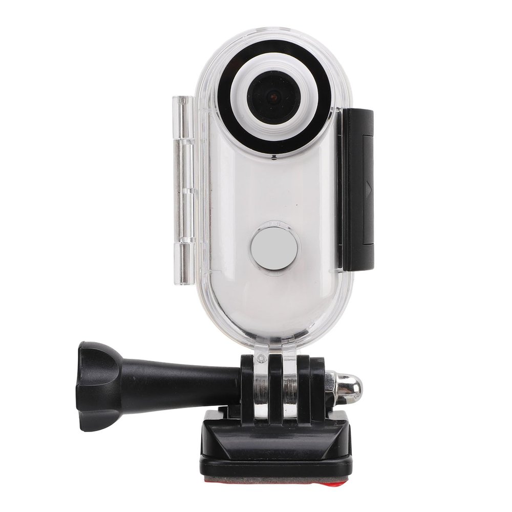 4K Cat Collar Camera,8MP HD 120 Degree Wide Angle Cat Camera,Instant Sharing Ultralight Action Camera with Magnetic Lanyard and Set of Riding for Indoor Outdoor Riding Hiking