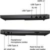 HP Victus 15.6" 144Hz FHD Gaming Laptop,AMD Ryzen 5 7535HS,64GB DDR5 RAM,2TB SSD,AMD Radeon RX 6550M,Beats RTX 2050,Backlit Keyboard,Windows11 Pro, Mica Silver view 2