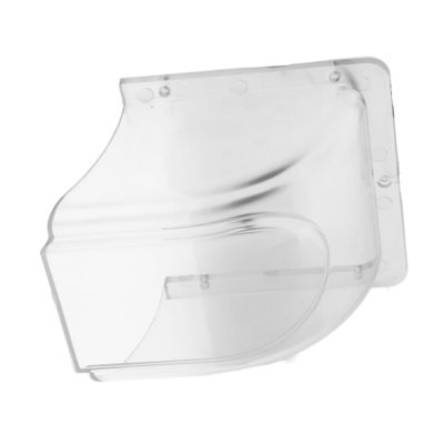 AUTSUPPL Rainproof Doorbell Cover for outside Doorbell Window Box Rain Cover No Drill Mount