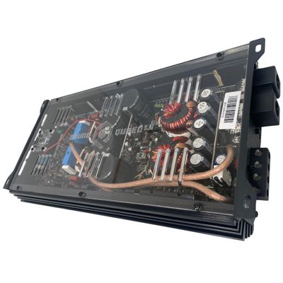 S1-2500.1 S Series Monoblock Amplifier