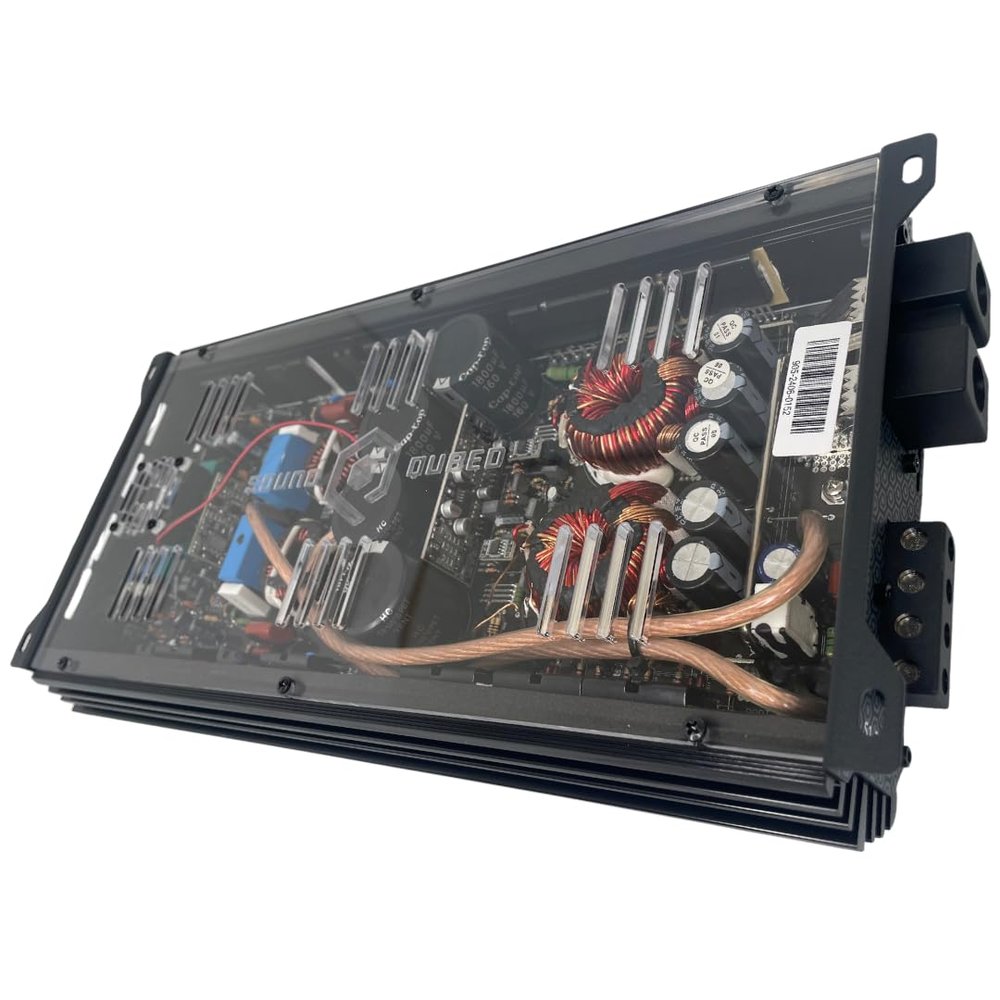 S1-2500.1 S Series Monoblock Amplifier