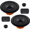 HERTZ DP 4.300 AB-Class 4 Channel Amplifier with 1 Pair of DSK-1653 Component Speaker Kit 6.5" 2-Way and 1 Pair DCX-1653 6.5" Two-Way Coaxial Speakers view 4