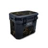 Skin Compatible with Yeti Roadie 15 Hard Cooler - Cold Steel - Premium 3M Vinyl Protective Wrap Decal Cover - Easy to Apply | Crafted in The USA by MightySkins view 1