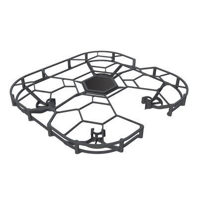 Fully Enclosed Propeller Guard Protector for Tello Quick Release Light Weight Protective Cage for Tello Accessories