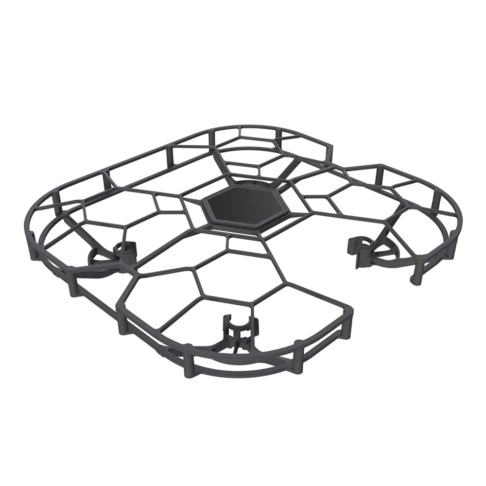Fully Enclosed Propeller Guard Protector for Tello Quick Release Light Weight Protective Cage for Tello Accessories