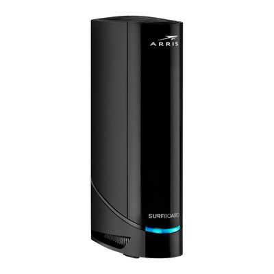Arris (G20) - Cable Modem Router Combo - Fast DOCSIS 3.1 Multi-Gigabit WiFi 6 (AX3000), Approved for Comcast Xfinity, Cox, Spectrum & More, 1.0 Gbps Max Speeds, Next-Generation Upload Optimized