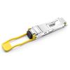 OPSTRAN 100GBASE-DR QSFP28 Single Lambda Optical Transceiver Module Compatible with Juniper QSFP-100G-DR 1310nm 500m DDM Duplex LC SMF view 1