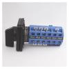 YMW26 LW26-25 4.7206/6 Rotary Cam Switch 25A Variable Speed Drill Tower Milling Machine High and Low Speed Forward and Reward view 2