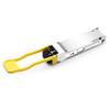 OPSTRAN 100GBASE-DR QSFP28 Single Lambda Optical Transceiver Module Compatible with Cisco QSFP-100G-DR-S 1310nm 500m DDM Duplex LC SMF view 2