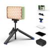 amaran Ace 25x Light Kit Bi-Color Pocket LED Light,Boost Mode to 32W Mini On Camera Video Light,2700K~6500K Support Magnetic Attraction and App Control with Carrying Case,Mini Tripod,Grid (Green) view 1