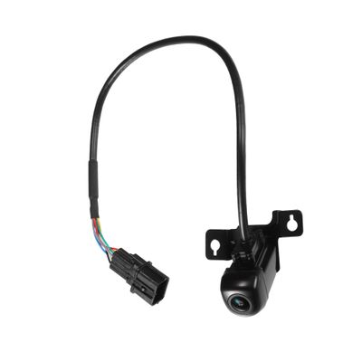 A ABSOPRO Car Rear View Back Up Camera Park Assist Reverse Camera for Hyundai Santa Fe Sport 2017-2018 No.95760-2W650/957602W650 Item Replacement