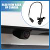 A ABSOPRO Car Rear View Back Up Camera Park Assist Reverse Camera for Hyundai Santa Fe Sport 2017-2018 No.95760-2W650/957602W650 Item Replacement view 3