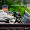Lowrance 000-16232-001 Eagle Eye 9 Live Sonar Fishfinder with Transom-Mount Transducer and Preloaded C-MAP U.S. & Canada Charts, 9 Inch IPS Screen, Black view 4