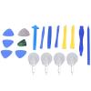 Plastic Pry Tool Laptop, Disassembly Tools Plastic Opening Prying Bar Triangular Spudger Sheet Electronics Repair Kit for Various Devices view 3