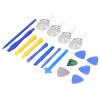 Plastic Pry Tool Laptop, Disassembly Tools Plastic Opening Prying Bar Triangular Spudger Sheet Electronics Repair Kit for Various Devices view 4