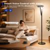 GLOWRIUM Smart LED Light Therapy Lamp, 10000Lux Full Spectrum Floor Lamp view 3