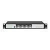 BAISULI Business Ethernet switches 24 Port 10/100/1000BASE-T + 4 Port 10G SFP+ L3 Managed Switch802.3at PoE Optional(PoE) view 1