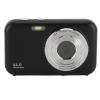 Digital Camera, 1080P 2.4 Inch Screen 44MP Vlogging Video Camera, 16X Zoom Digital Point and Shoot Camera Built in Microphone for Afults Teens Beginners (Black) view 1