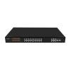 BAISULI Business Ethernet switches Managed 16-Port 10/100/1000T + 4-Port 100/1000 SFP/TP Combo Ethernet Switch IEEE 802.3af/at PoE Optional(Non-PoE) view 2