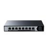 BAISULI Business Ethernet switches 2.5GbE Ethernet Switch 8 Port 2.5GBASE-T 2500Mbps Network Switch 10G Uplink SFP Play Unmanaged Fanless