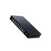 BAISULI Business Ethernet switches 2.5GbE Managed Switch 8 Port 2.5GBASE-T Network Switcher 10G SFP+ Slot Uplink Web Managed Hub Internet Splitter Fanless(E+U Adapter) view 1