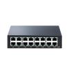 BAISULI Business Ethernet switches 16 Port Ethernet Switch 100Mbps Network Fast Switcher Unmanaged view 1