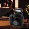 Mini Thumb Camera 1080P, Mini DV DVR Camera Camcorder Keychain with 480mAh Battery, Compact Photography Camera for Travel view 4