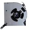 10V Version CPU + GPU Cooling Fans Suitable for Lenovo Legion 16" R9000P Y9000P 2021 2021H Gaming Series Laptop Cooler Fan DFSAL12E064860 FNKD + DFSAL12E164860 FNKF 10V 0.8A 4 PIN (CPU) view 1