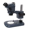 7X to 50X Trinocular Stereo Microscope Confocal WF10X22mm Eyepiece 0.5X 2X Auxiliary Objective Lens 7X to 50X view 2
