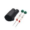 1 Set 4 Pin Waterprof Wire Connector 7282-8497-90 Fan Socket Female Male P1ug 7283-8497-90 DJ7049Y-1.5 9.5-11/21(Male) view 1