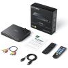 DVD Players for TV with HDMI, DVD Players That Play All Regions, Simple DVD Player for Elderly, CD Player for Home Stereo System, Included HDMI and RCA Cable, with Big Buttons Remote Control view 2