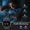SUNKTA Military Smartwatches for Men,120 Sports Modes Smart Watches with Bluetooth Call (Answer/Dial Calls), 5ATM Waterproof Rugged Tactical Fitness Tracker 1.39''HD Smart Watch for iPhone Android view 4