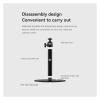 Projector Stand Multi-Angle Adjustable Stand Projector Non-Slip Bottom pad view 3