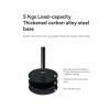 Projector Stand Multi-Angle Adjustable Stand Projector Non-Slip Bottom pad view 4