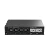 BAISULI Business Ethernet switches 2.5GbE Switch 2.5GBASE-T 4 Port 2.5G RJ45 with 2 Port 10G SFP(E+U Adapter) view 1