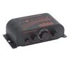 Speaker Amp, HiFi Power Amp Mini 40W DC12V Stereo Home Car Speakers TV Mobile Phones view 1