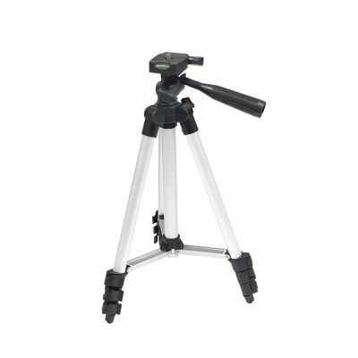 LHXEQJAM Portable Lightweight Aluminum Stand for Projector Camera Tripod T-3110 Rocker Arm Portable Case Flexible and Professional