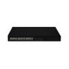 BAISULI Business Ethernet switches L2 Managed Ethernet Switch: 24x10/100/1000M RJ45 Ports + 4x1G SFP Ports(Nom-POE Switch) view 1