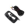 ACROPIX Backup Camera Tailgate Handle for Chevy Silverado 1999-2007 for GMC Sierra 1999-2007 / Rear Tailgate Handle Backup Camera/Durable / 1 Set/Black Car Parts view 1
