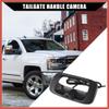 ACROPIX Backup Camera Tailgate Handle for Chevy Silverado 1999-2007 for GMC Sierra 1999-2007 / Rear Tailgate Handle Backup Camera/Durable / 1 Set/Black Car Parts view 3