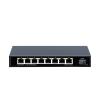 BAISULI Business Ethernet switches 8 Port 2.5G Ethernet Switch 2.5GBASE-T Network Switcher 10Gigabit view 1