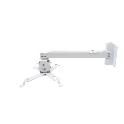 LHXEQJAM Projector Bracket Ceiling Wall Mount Threaded Stretch Bracket Adjustable Speaker