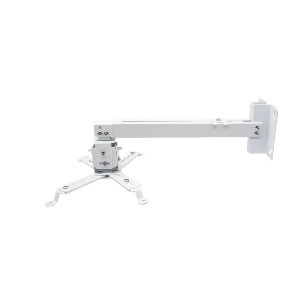 LHXEQJAM Projector Bracket Ceiling Wall Mount Threaded Stretch Bracket Adjustable Speaker